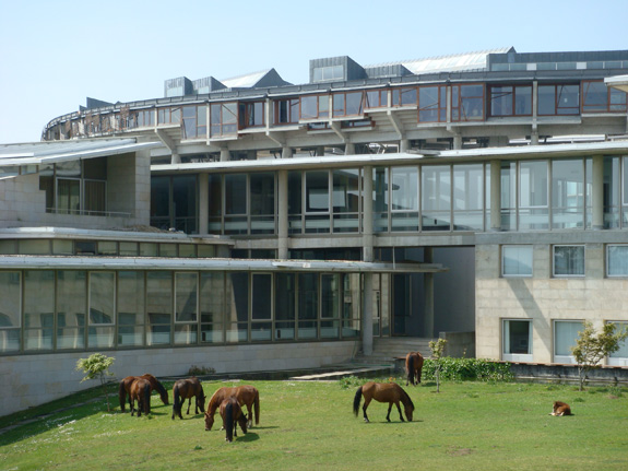 Facultade de económicas e empresariais